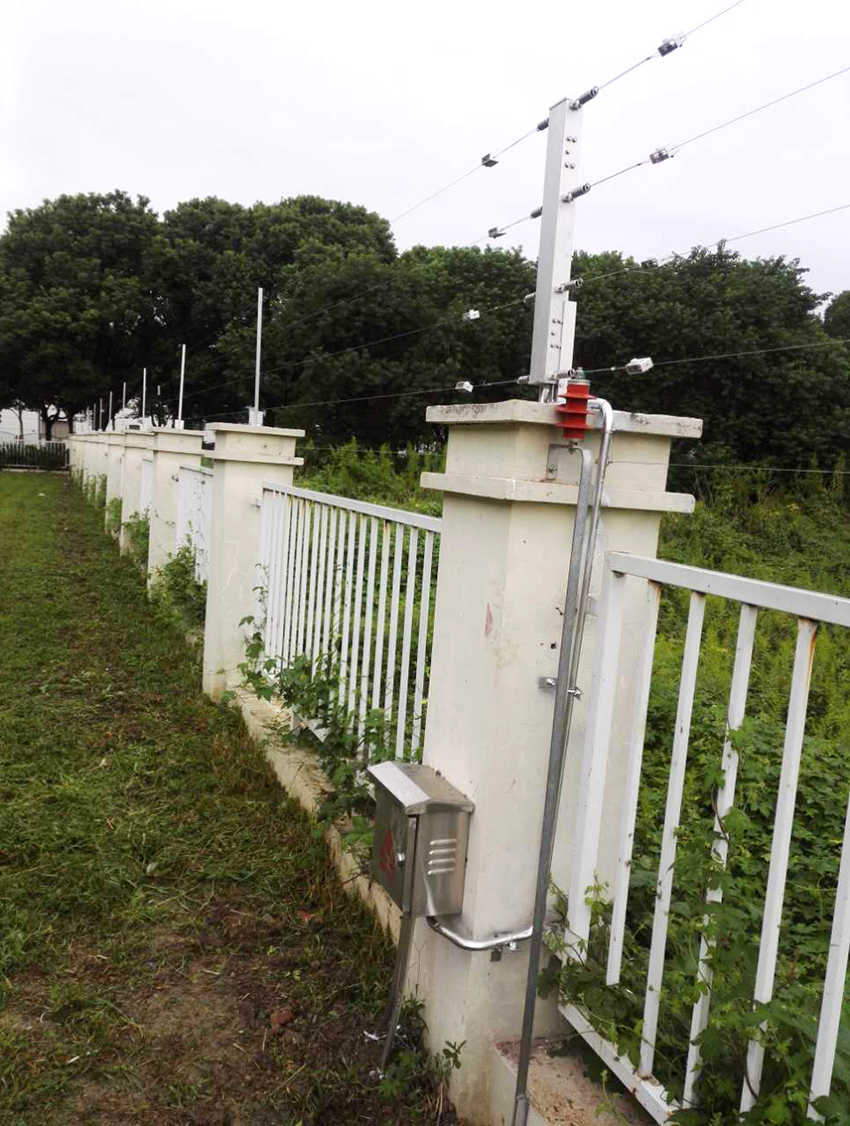 拓天張力圍欄_巴賽爾聚烯烴工程塑料(蘇州)有限公司